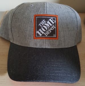 Baseball Hat w/Home Depot logo